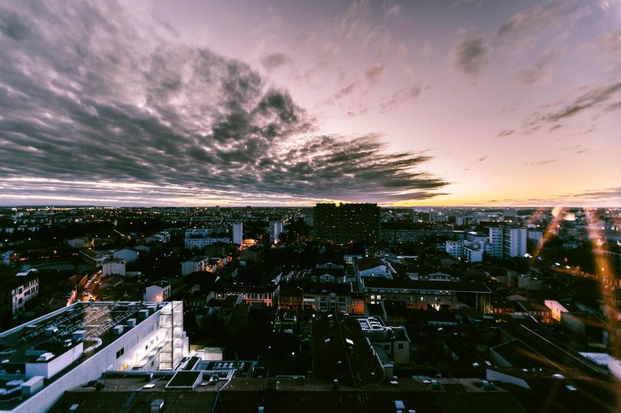 Appartements Prets A Vivre Rentyourday Toulouse Buitenkant foto