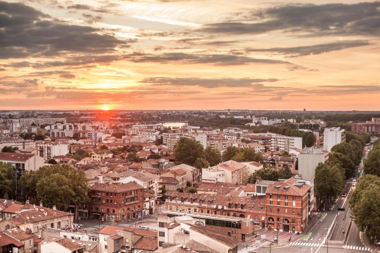 Appartements Prets A Vivre Rentyourday Toulouse Buitenkant foto